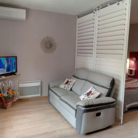 Les Bains Exposition Sud Gorges Du Mondony 6eme Etage Apartment *