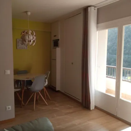 Les Bains Exposition Sud Gorges Du Mondony 6eme Etage Apartment
