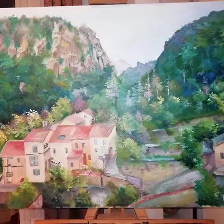 Lägenhet Les Bains Exposition Sud Gorges Du Mondony 6eme Etage Amélie-les-Bains-Palalda