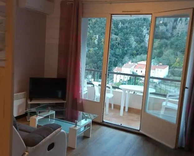 Διαμέρισμα Les Bains Exposition Sud Gorges Du Mondony 6eme Etage